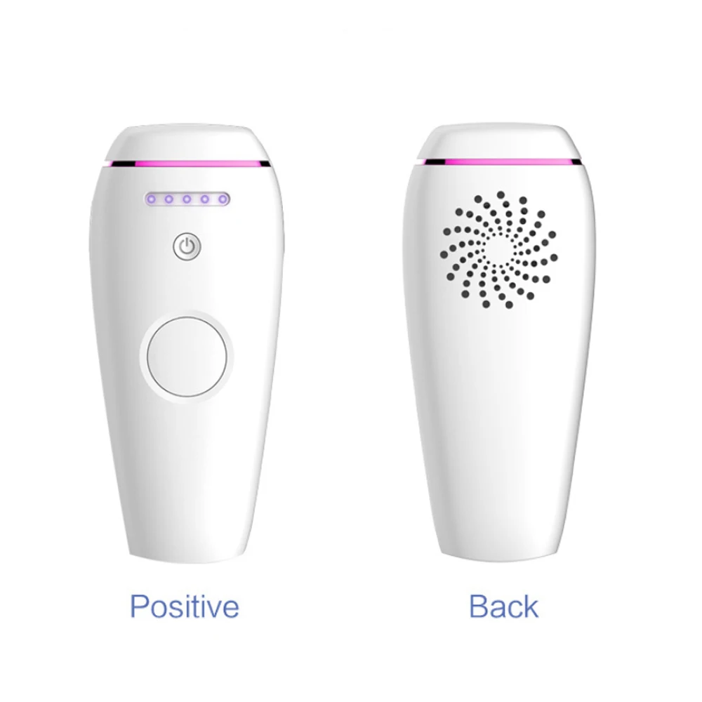 Мини эпилятор депилятор для удаления волос на лице Сенсорное устройство ног