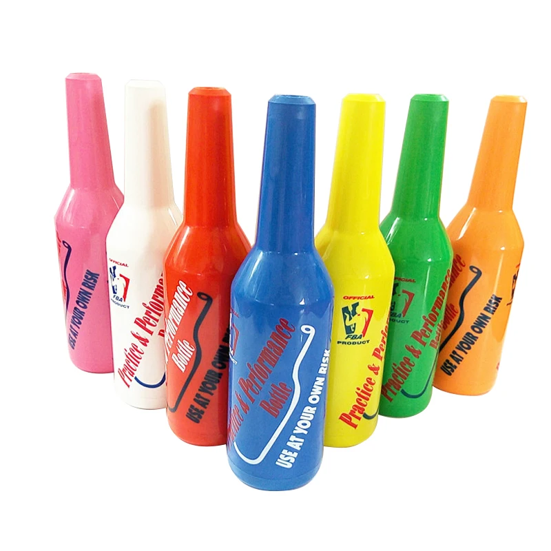 UPORS 1 шт. шейкер для коктейлей бармен чутье тренировочная барная бутылка цветная