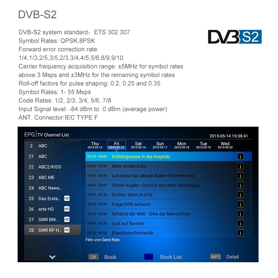 MECOOL KIII PRO DVB-S2 DVB-T2 DVB-C Android 7,1 ТВ приставка 3 Гб 16 Гб Amlogic S912 Восьмиядерный 4K медиаплеер комбинированная приставка PowerVU