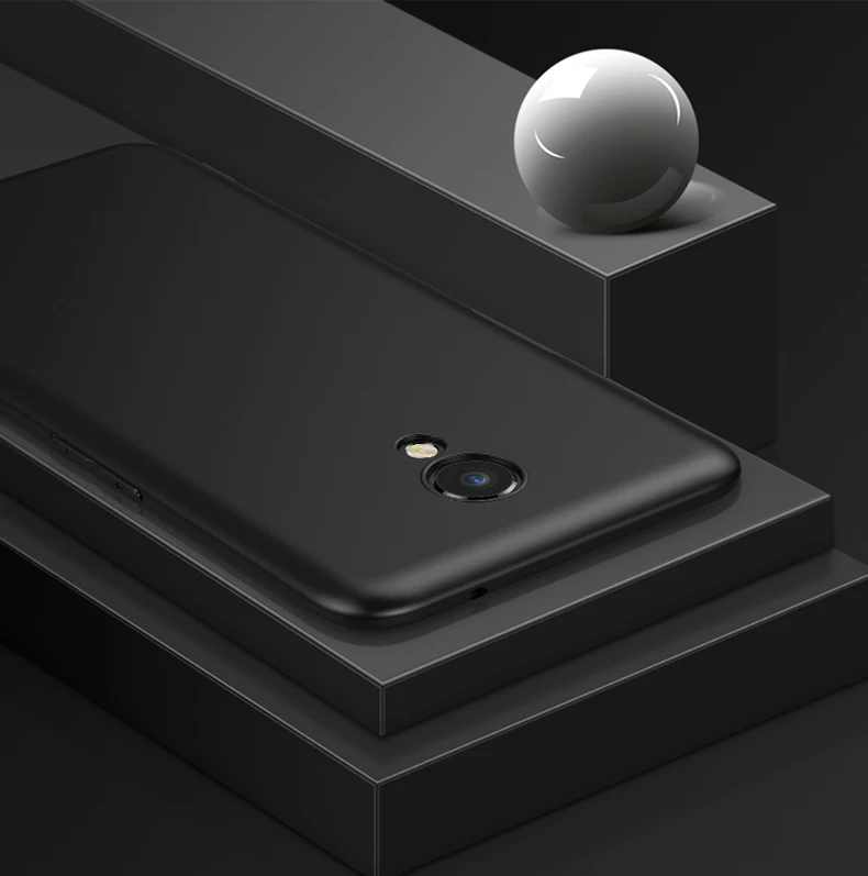 Матовый чехол для meizu m 6s, чехол M 6s, силиконовый чехол, черный,, мягкий, ультратонкий, защитный чехол, 5,7 дюймов, meizu m 6s, чехол