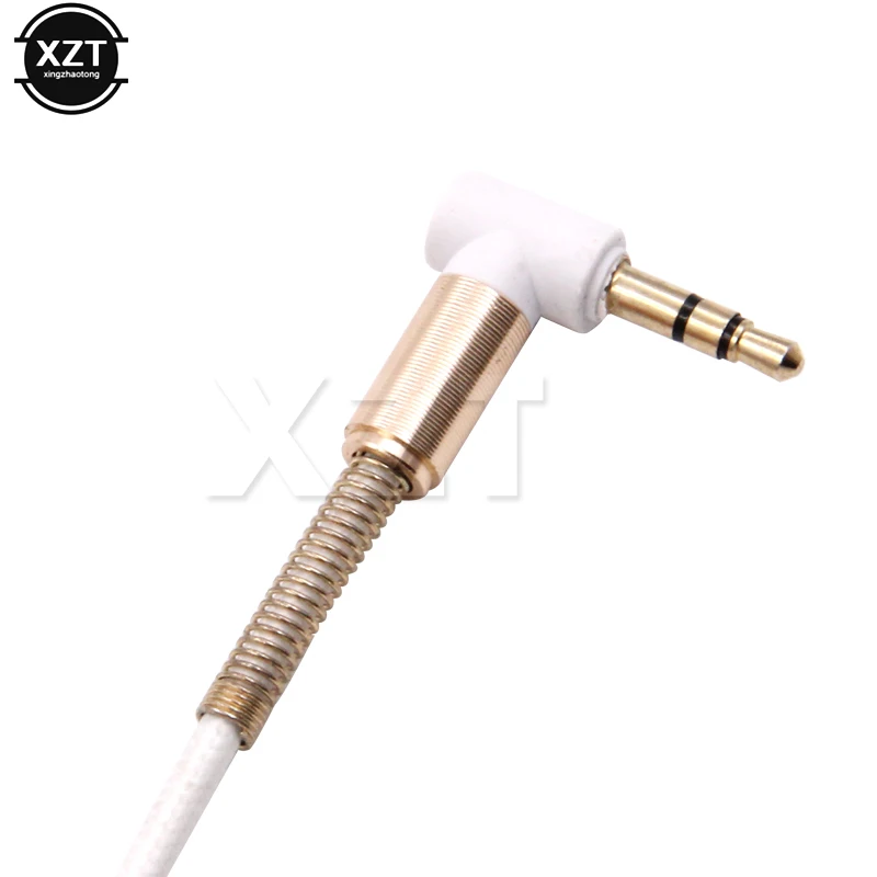 3.5mm Audio Stereo Y Splitter Cable 90 Degree Right Angle 3.5mm Male To 2 Female Jack Headphone Splitter Adapter SinLoon for Tab images - 6