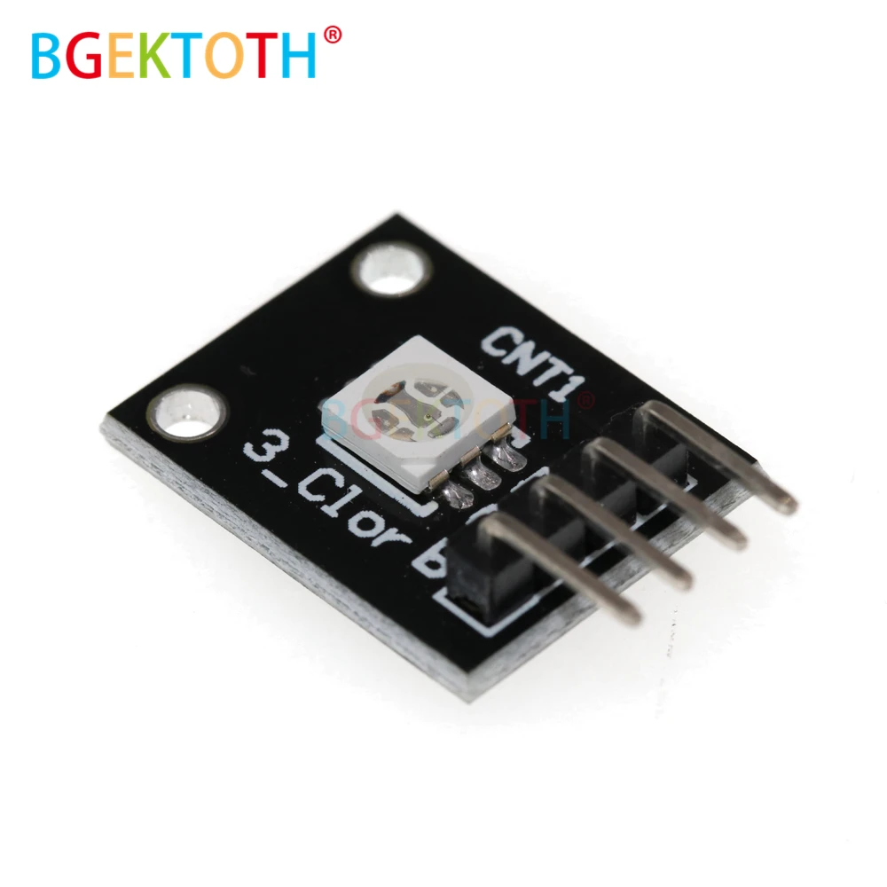 KY-009 5050 Pwm RGB SMD светодиодный модуль 3 цвета светильник cu Raspberry CF | Инструменты