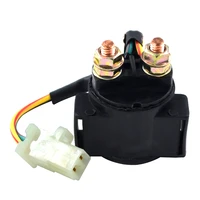 motorcycle electrical starter solenoid relay switch for honda 125 trx125 trx200 trx250 trx300 fourtrax vf750 vf 750 magna v45