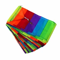 outdoor fun sports accessories 10m kite tail for delta kitestunt software kites kids