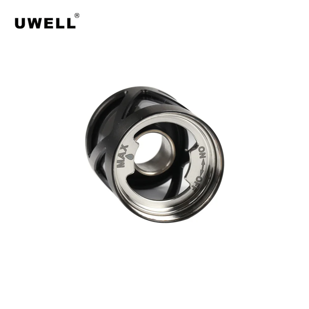 Оригинальный Uwell Whirl 20 комплект с 2 мл распылитель электронная сигарета 0 6 Ом