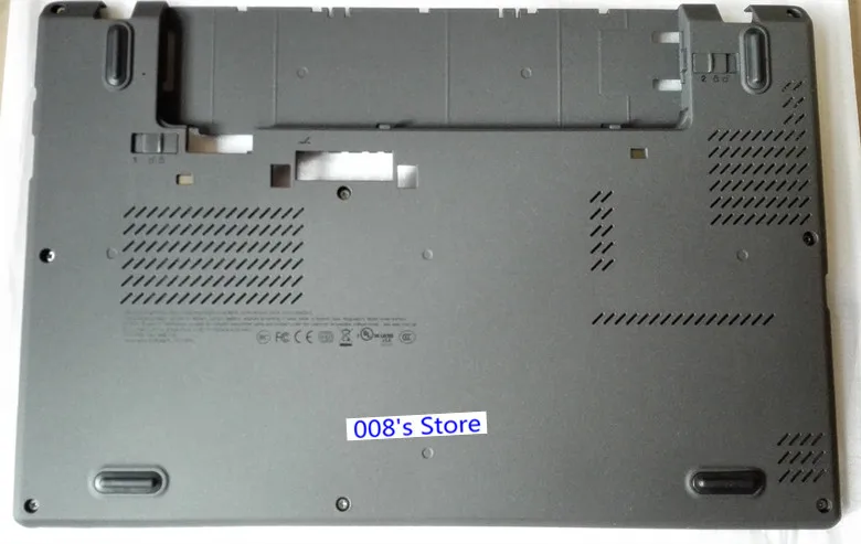 Новая крышка для ноутбука IBM Lenovo ThinkPad X250 X250i X240 ЖК дисплей верхняя задняя/Передняя