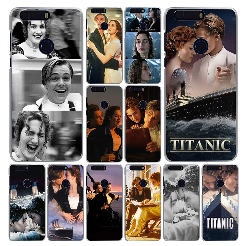 Lavaza Titanic movie Phone Case for Huawei Honor Note 10 Play 9i 9 8C 8X 8 Lite 7X 7A 6C Pro 6A | Мобильные телефоны и