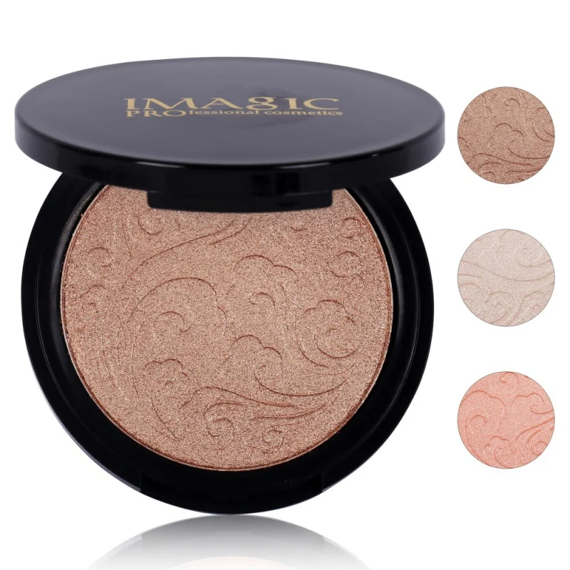 Высокий светильник er bronzers для макияжа лица сияющий высокий кремовая текстура