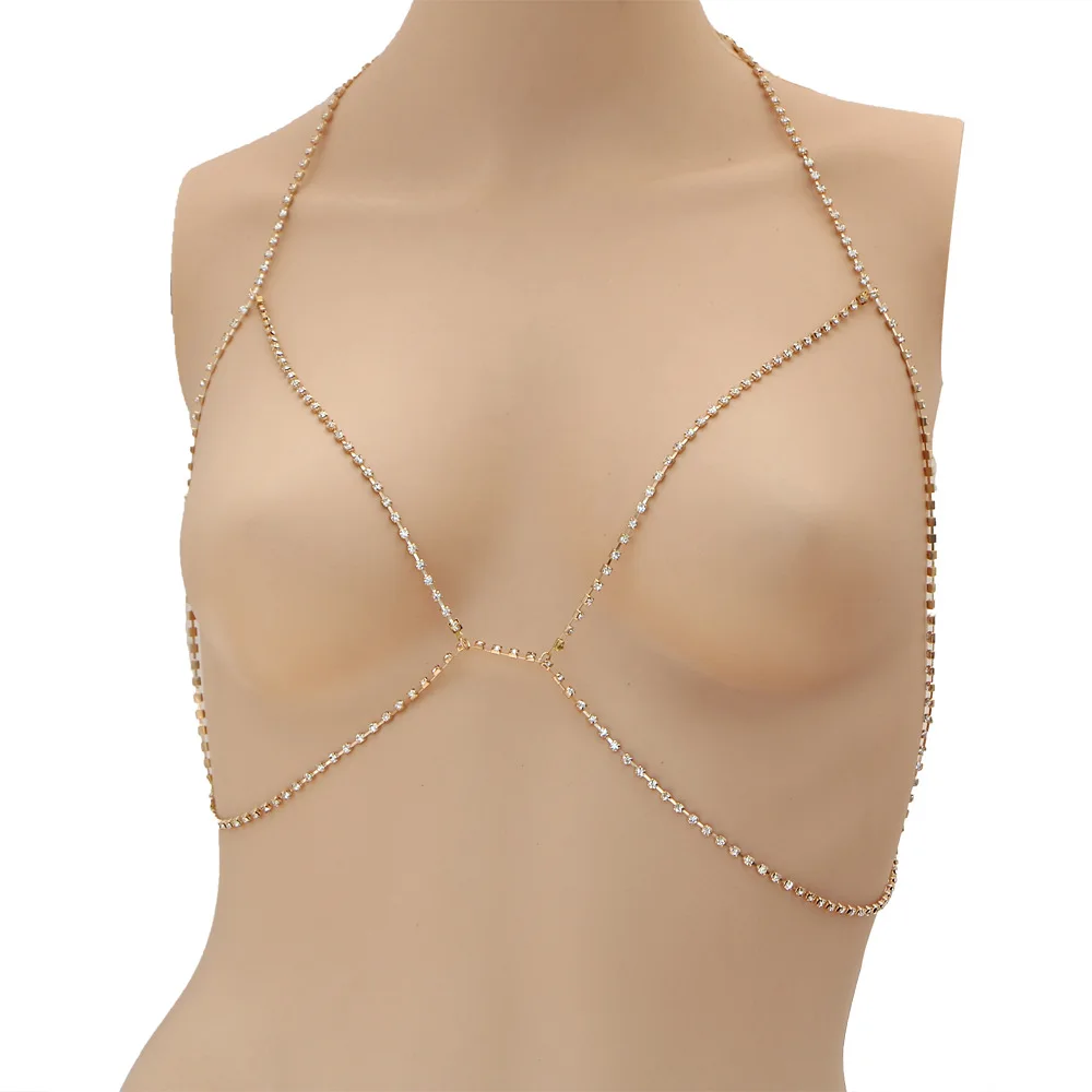 Цепочка Женская в этническом стиле пикантное Ювелирное Украшение для тела