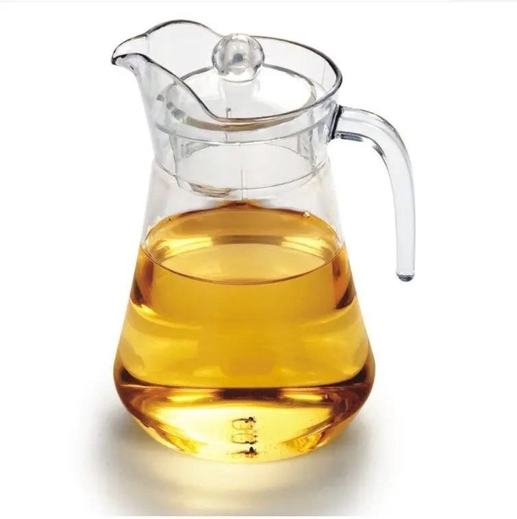 Большой емкости акриловое Молоко Фруктовый Сок Горшок для бара вечеринок вина