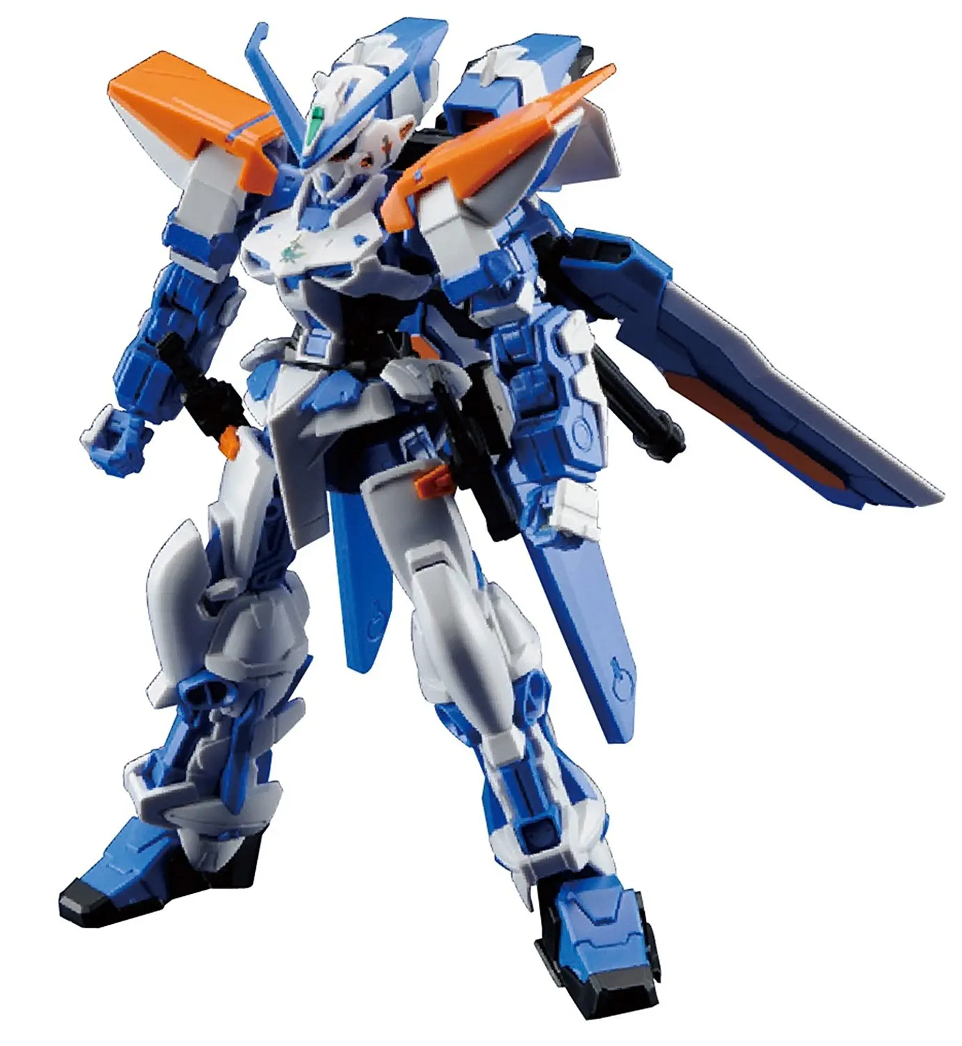 Bandai 1/144 HG Gundam ASTRAY голубая рамка 2-Й Мобильный костюм сборные модели наборы