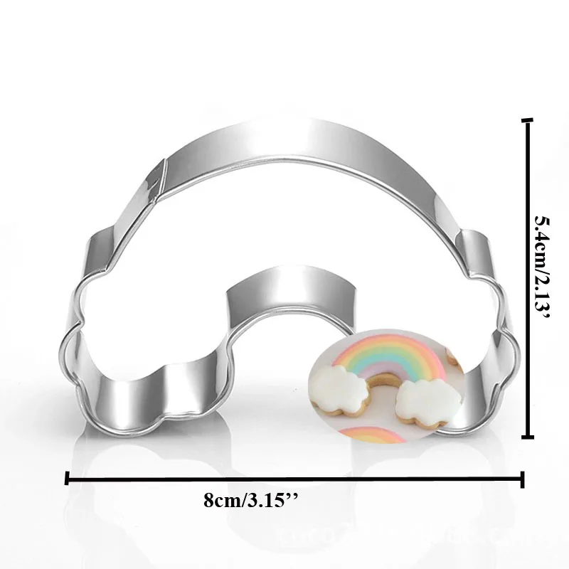 5 шт. металлическая форма для печенья шоколада|metal cookie cutters|cookie cuttercutter mold |