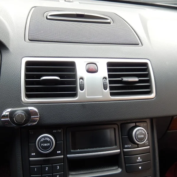 Панель управления вентиляционным отверстием для Volvo XC90 2007 2008 2009 2010 2011 2012 из