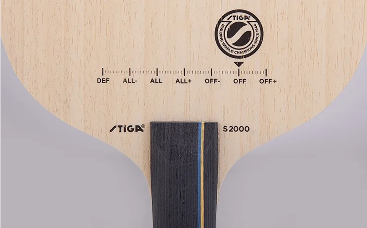 Stiga S2000 Table Tennis Blade Ping Pong Bat Racket | Спорт и развлечения