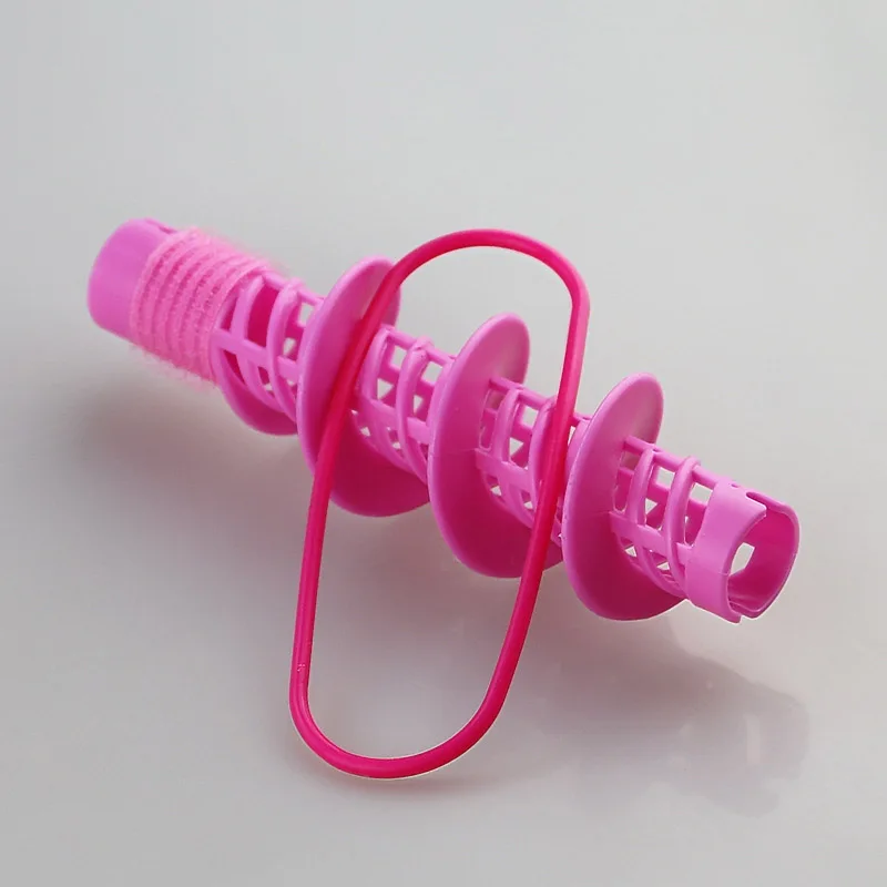 2 Pcs Women Hair Curlers Wave Rollers Lady Girl Styling Tools FM88 | Красота и здоровье