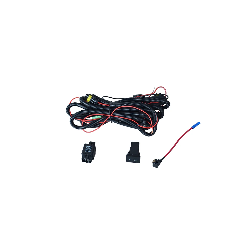 Комплект противотумансветильник фар OEM для Toyota RAV4 2016 2017 2018 2019|kit toyota|rav4 light kitfog lamp |