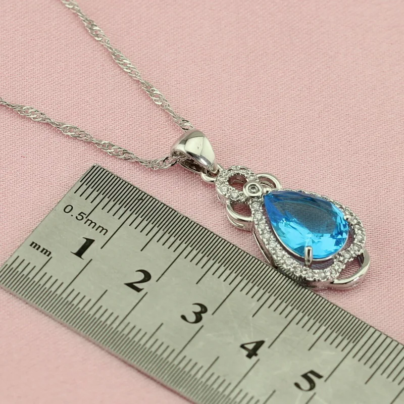 Женский ювелирный комплект из колье серёг кольца и браслета|colorful jewelry sets|jewelry sets for