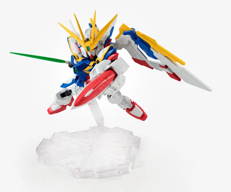 PrettyAngel Подлинная Bandai Tamashii Национальный Стиль nxedge 0023 Gundam крыло: бесконечный вальс