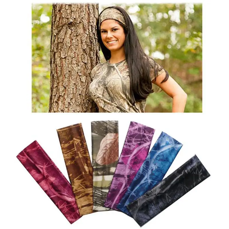 Модная спортивная эластичная повязка для йоги мягкая и тренировок|Резинки волос