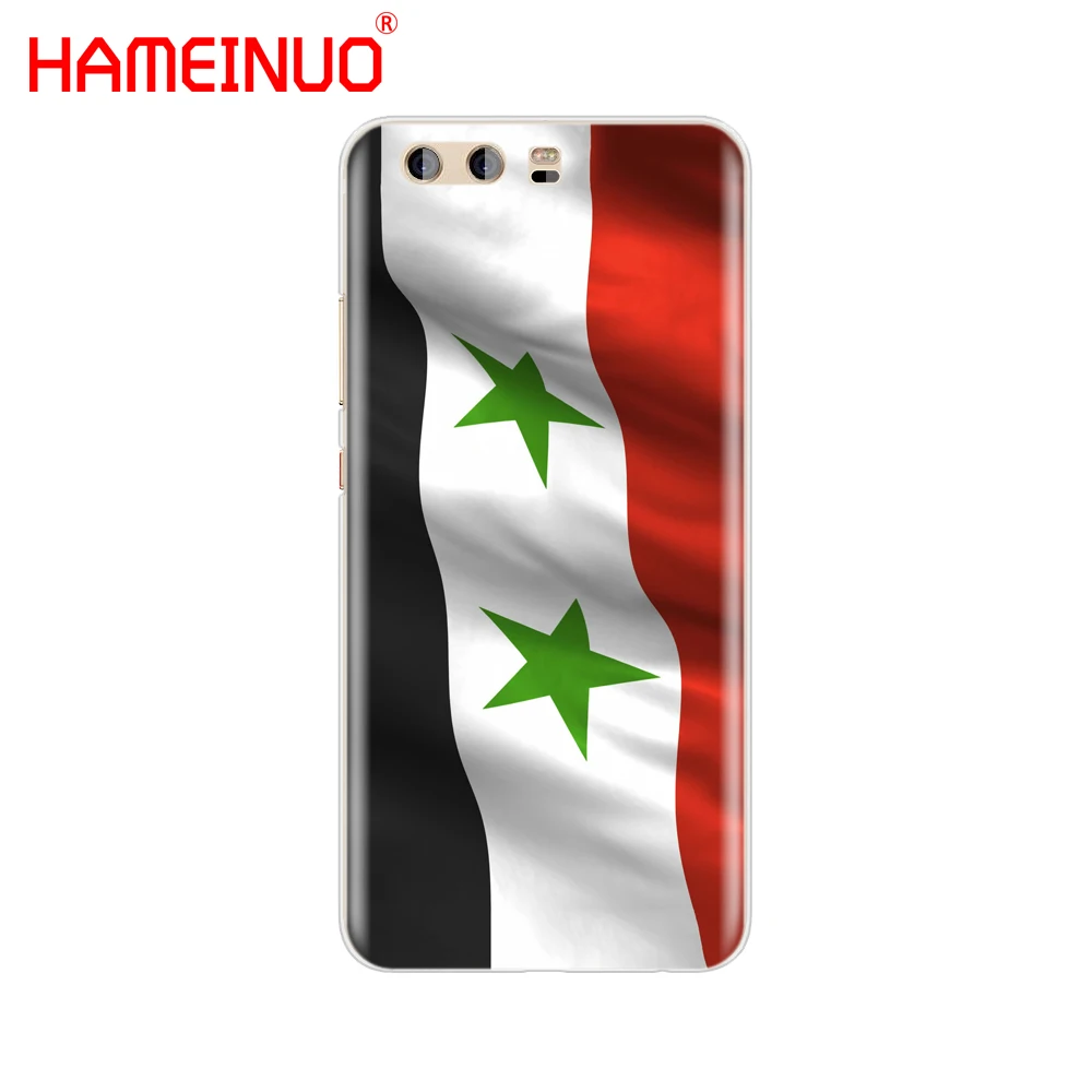 HAMEINUO Азербайджан Сирия флаг Израиля чехол для телефона huawei Ascend P7 P8 P9 P10 P20 lite plus pro G9