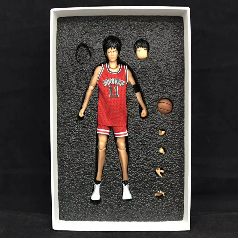 Slamdunk модель #10 #11 фигурка для мальчиков на день рождения Аниме Рождественский