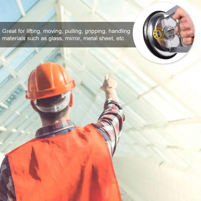 1 шт. вытягиватель вмятин для удаления стекла подъемник из алюминиевого сплава с