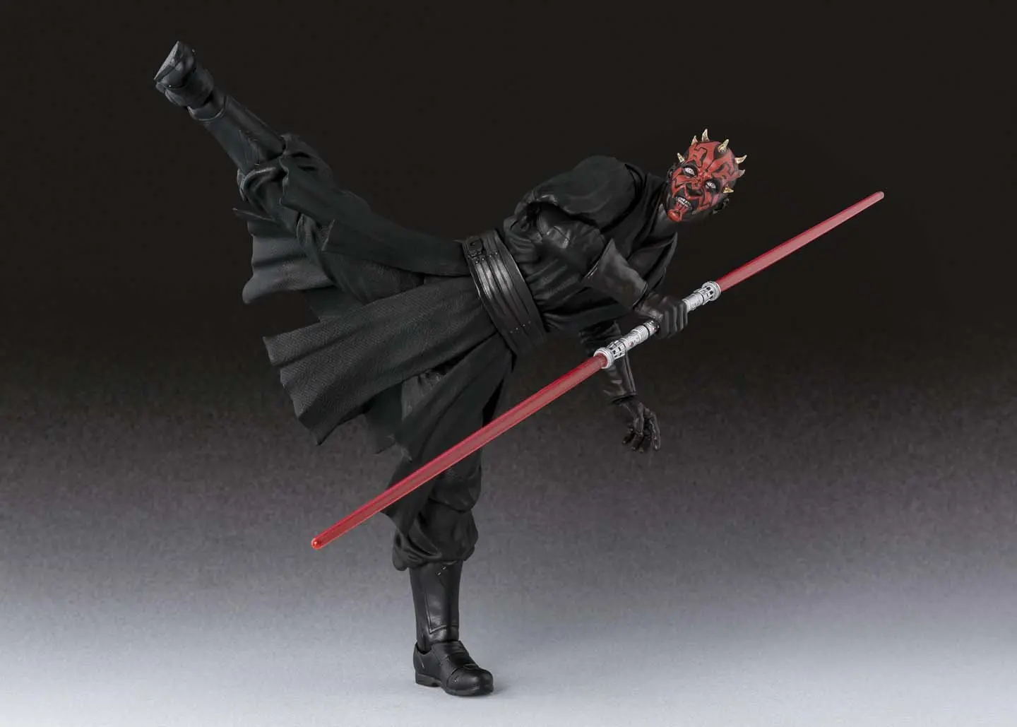 Звездные войны 15 см SHFigure Darth Maul фигурки игрушки | Игрушки и хобби