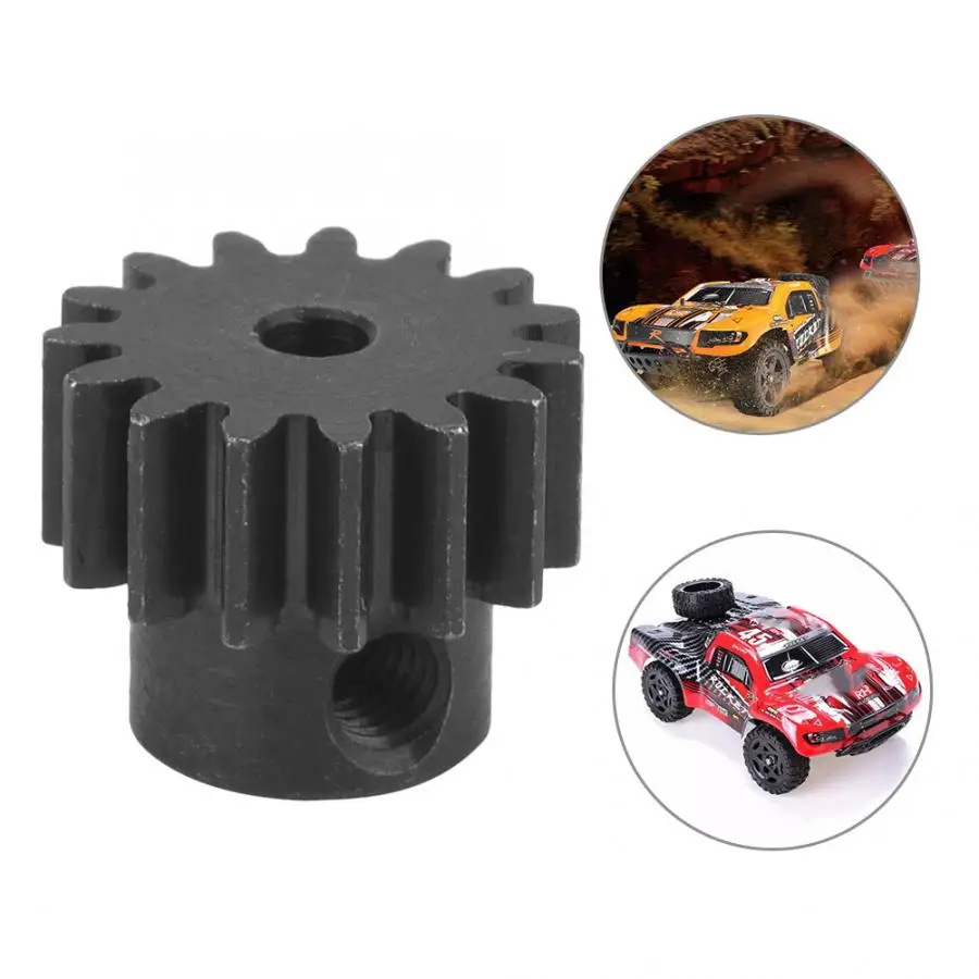 Детали и аксессуары для двигателей G2715 детали из меди (15T) 1/16 RC REMO Truggy Car 1631 1651 1621
