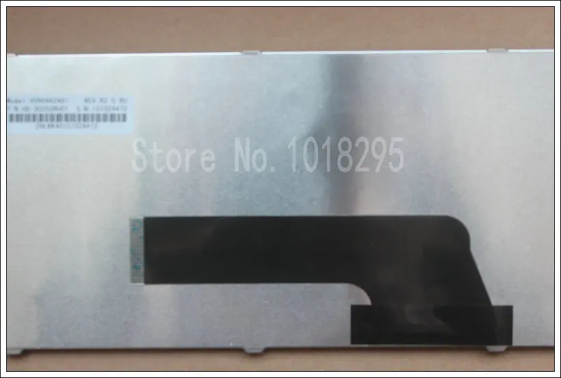 Новая русская клавиатура для ноутбука ASUS K40 K40AC K401 K40IE K40IN K40AB K40AN K40A x8ain X8AC X8AE K40E X8IC X8E