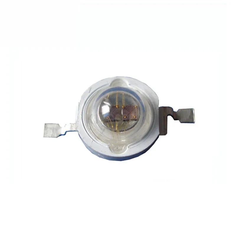 

50X High quality 730nm LED 1W3W5W led light beads high quality plant grow led light source free shipping