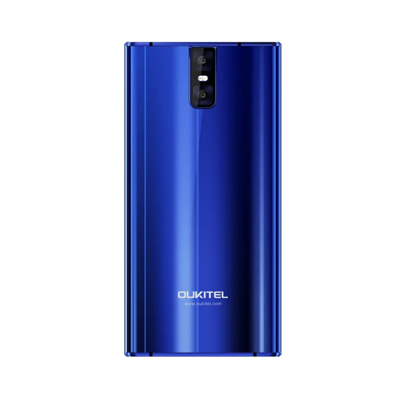 Oukitel K3 16MP 4 камеры 6000 мАч 4G мобильный телефон mtk6750t восемь ядер B 6 5 &quotAndroid 7 0 OTG Touch ID
