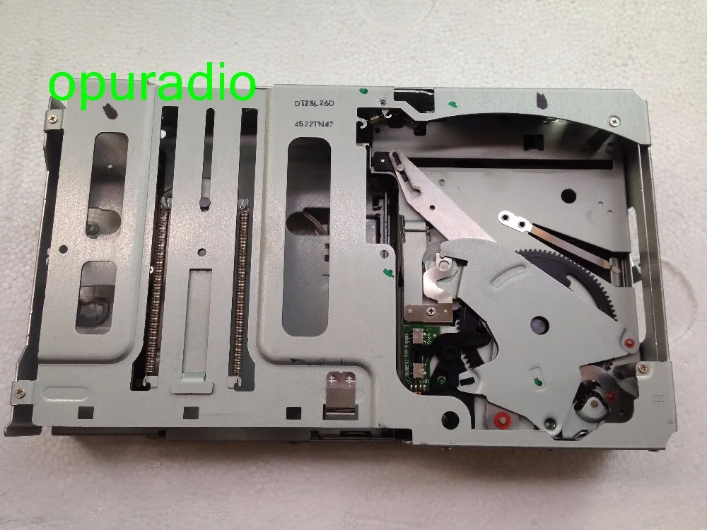 Совершенно новый Alpine 6 дисковый CD механизм чейнджер DT23L26D погрузчик с AP02 лазером