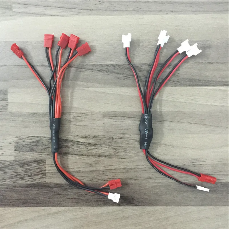 220 240 В AC настенное зарядное устройство + 1 до 5 зарядный кабель для SYMA X5C X5 X5SC X5SW X5HC