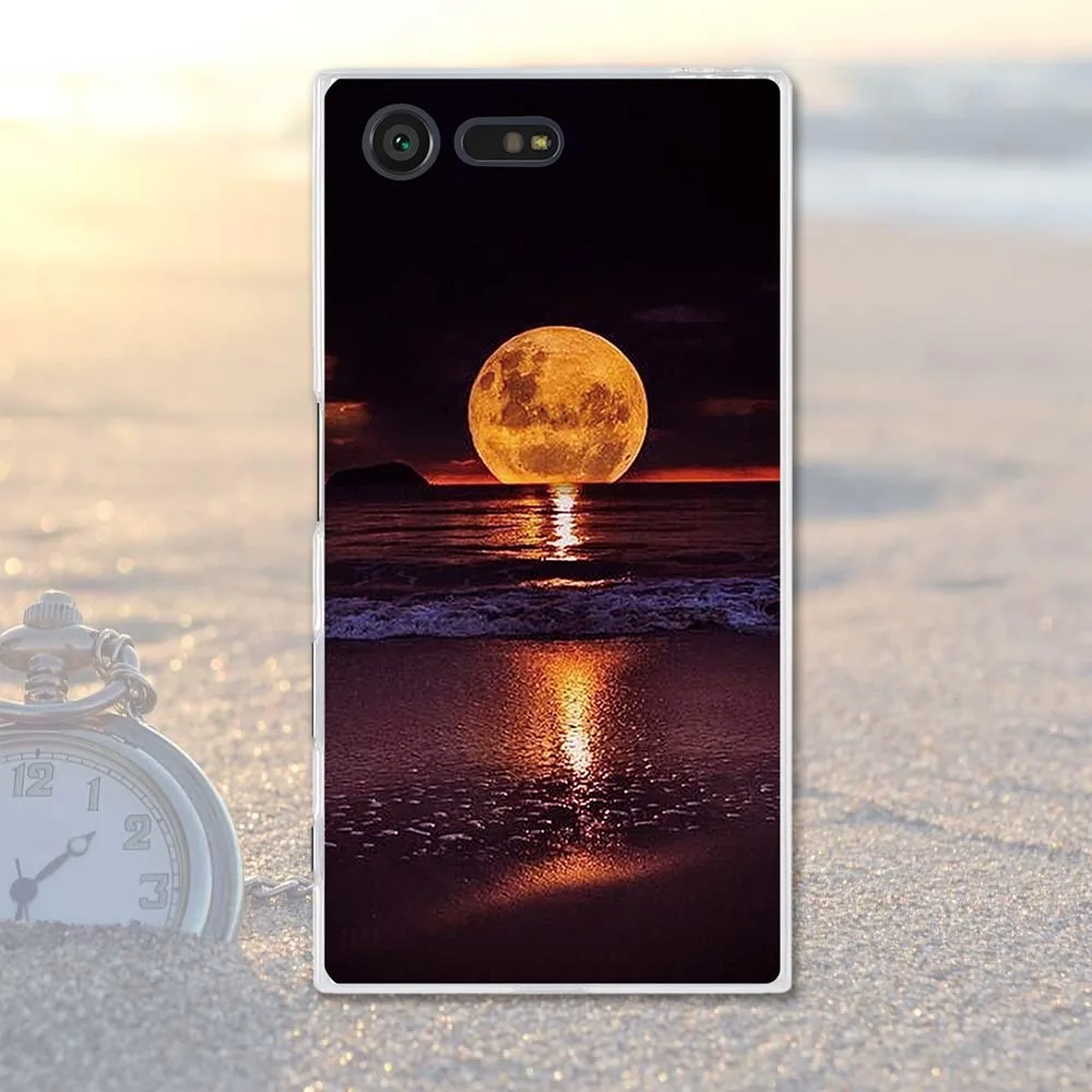 18 Чехол для sony Xperia X Compact, чехол для sony Xperia X F5121 Dual F5122, чехол из мягкого ТПУ для sony Xperia X, чехол для производительности - Цвет: 18