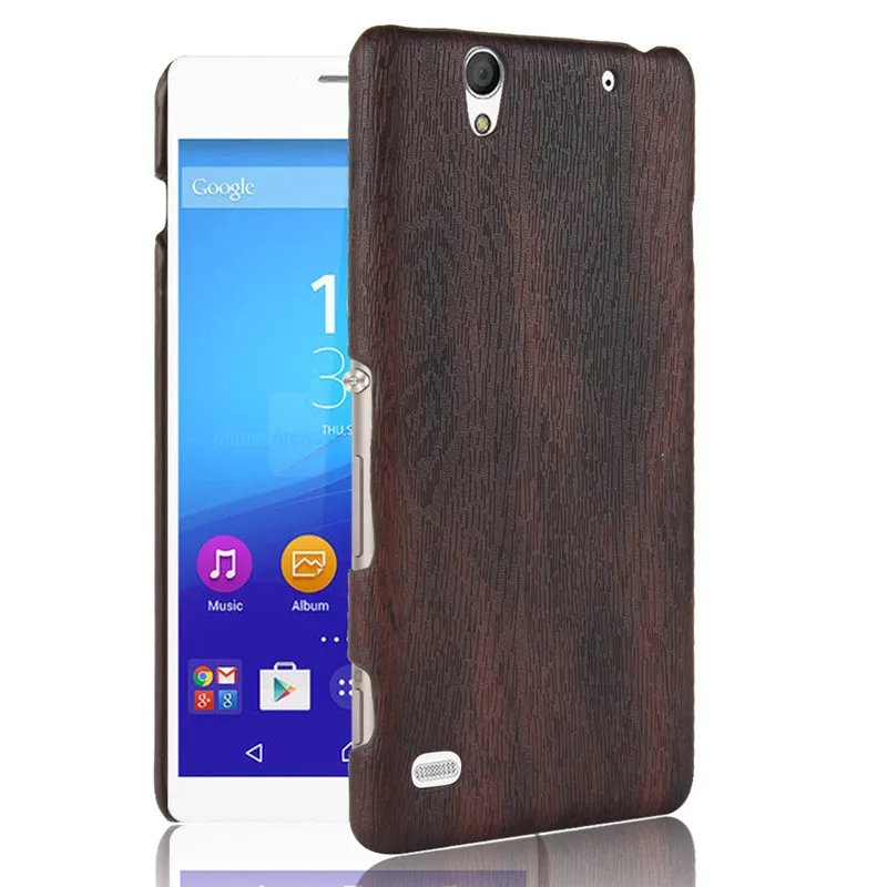 Чехол для телефона Sony Xperia C4 пластиковый бампер из поликарбоната чехол