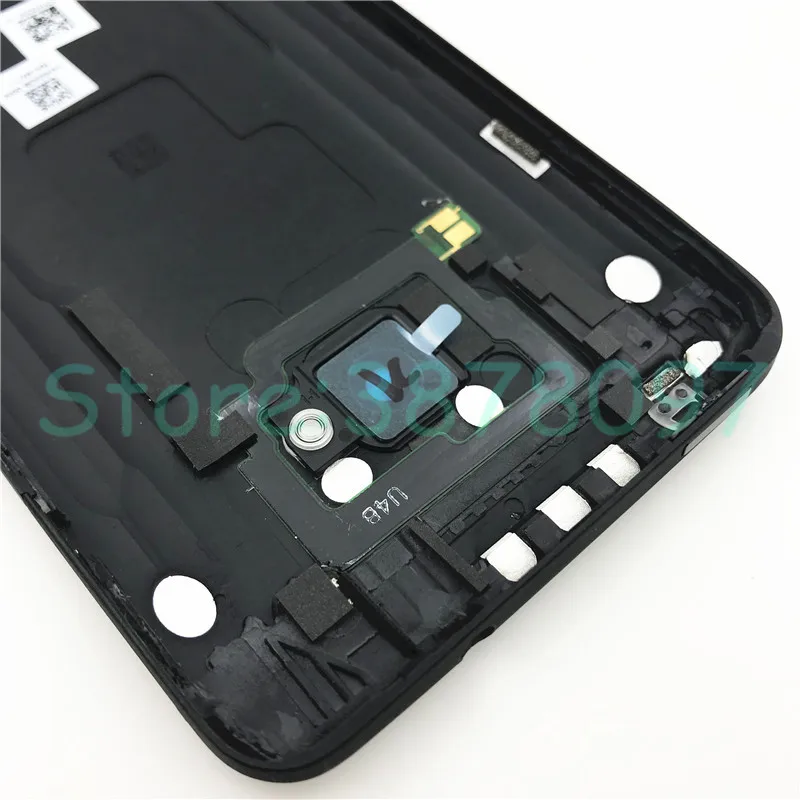 Оригинальная задняя крышка аккумулятора 4 7 дюйма чехол для HTC One M7 801e 801n 801s с