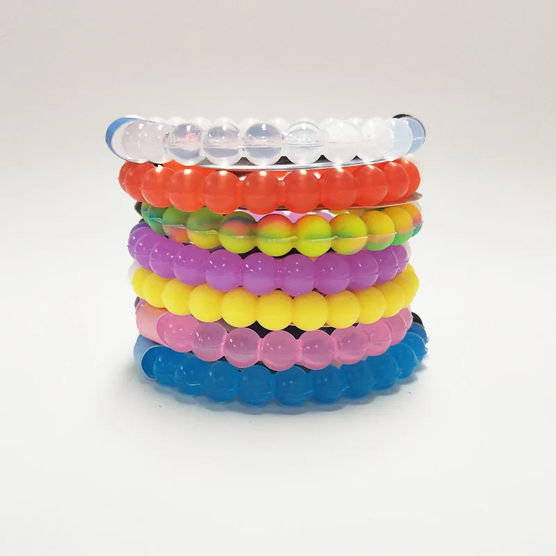 Новый Популярный силиконовый браслет LELX, много цветов на выбор, лучший подарок с бирками Новый Популярный силиконовый браслет LELX, много цветов на выбор, лучший подарок с бирками