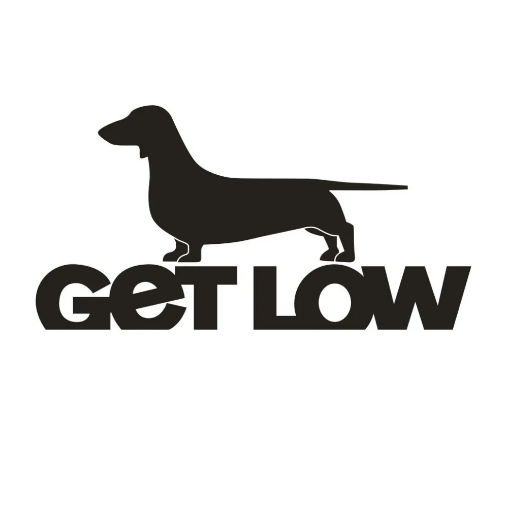 

Reflective Sticker Dog Pattern Decals
