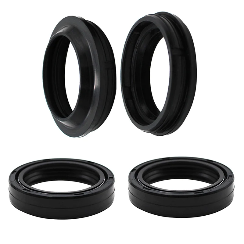 

Motorcycle 43*55*11 Fork Damper Shock Oil Seal Dust Seal For HONDA CR125R 94-96 CR250R 1982 1995 CR480R 1982 CR500R 1995 CR 125R