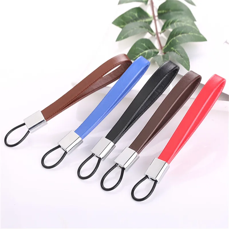 Leather Cord Keychain Wholesale Keychains Motorcycle Tuning Car Universal Key Chain for bmw e30 suzuki sx4 | Автомобили и