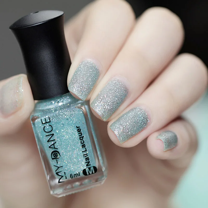 Женский матовый лак для ногтей Сделай Сам портативный долговечный нетоксичный