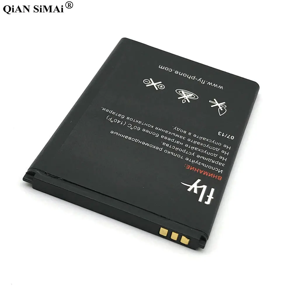 Новый высококачественный аккумулятор BL7201 1600mAh Для Телефона Fly IQ445|battery for|battery for