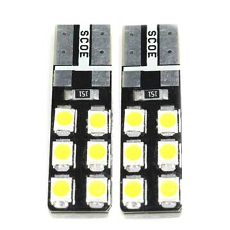 Светодиодный светильник SCOE 2X12SMD источник света для Mitsubishi Asx Lancer Outlander 123 Canter Colt 5 6 7