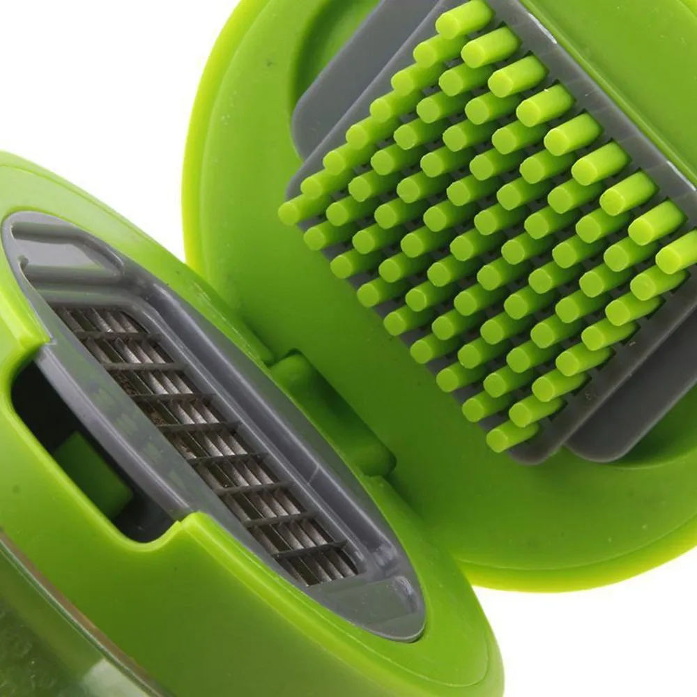 Пресс для чеснока измельчитель Ручной пресс дробилка