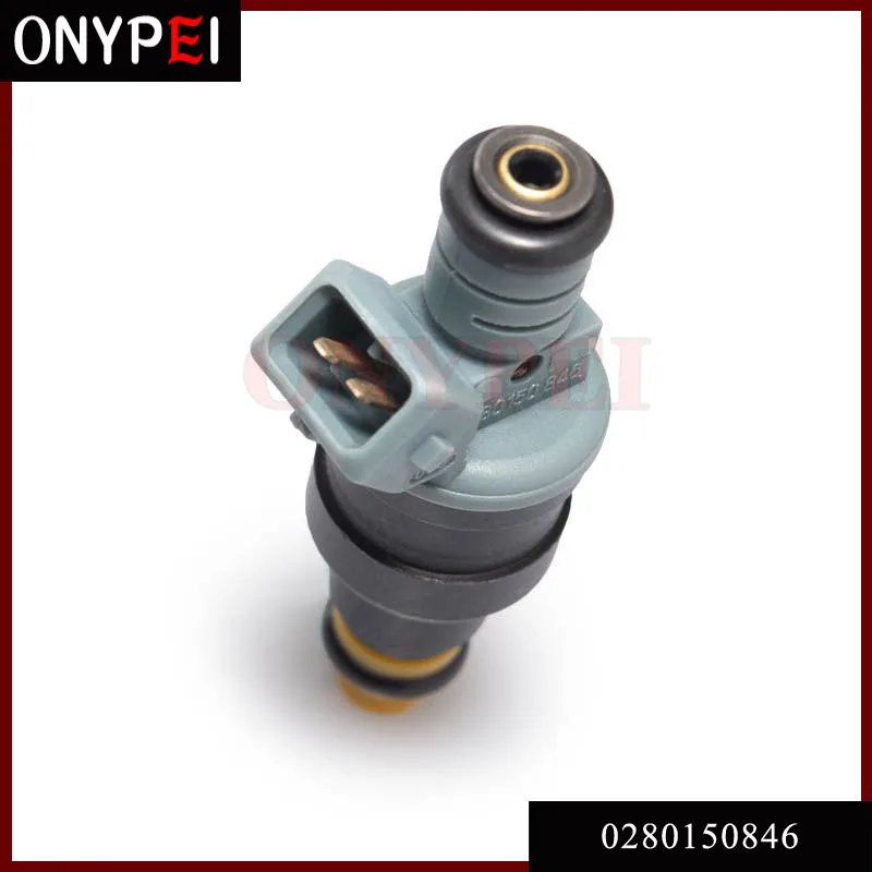 Топливный инжектор 4 шт. подходит для A4 S4 TT Golf Passat Jetta Buick Ford 0280150846|fuel injector|audi a4