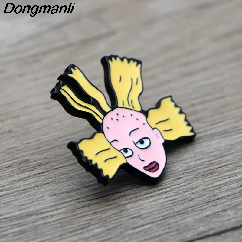 L3586 Cynthia металлические брошки и шпильки эмалированная булавка для