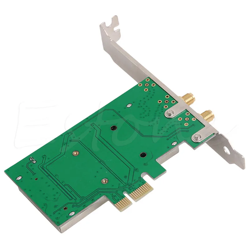 ANENG Высококачественная Двухдиапазонная Bluetooth 4 0 PCI e 300 Мбит/с экспресс карта