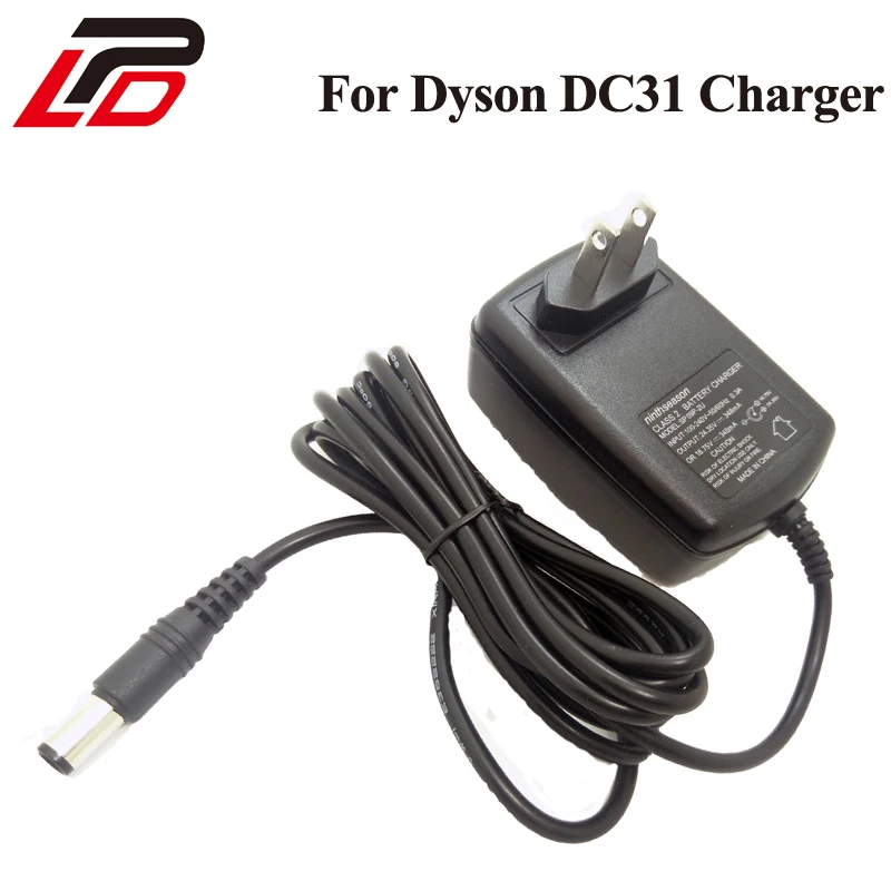 Зарядное устройство для Dyson адаптер аккумулятора DC30 DC31 DC34 DC35 DC44 DC45 DC56 DC57 24 35 в 16 75