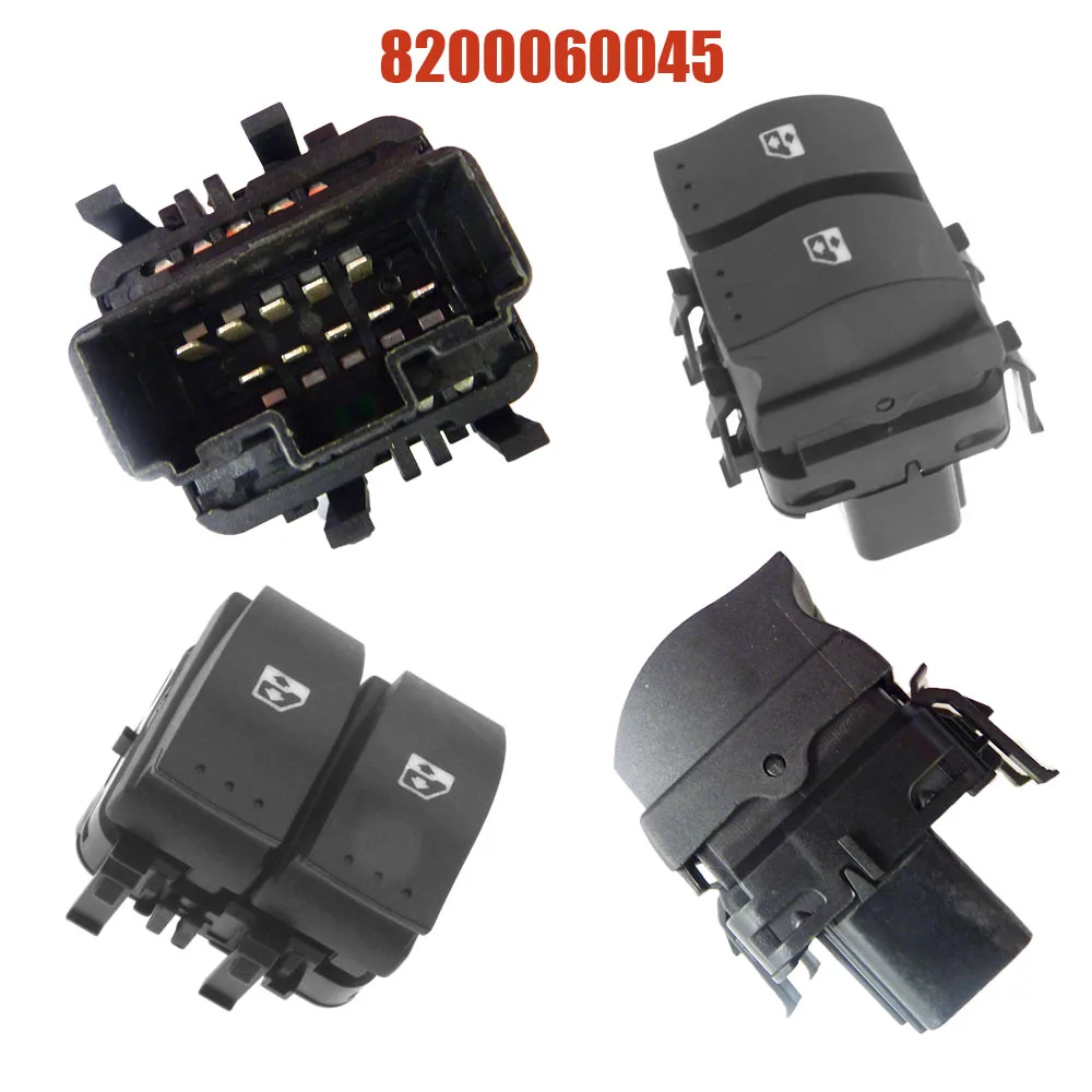 Электрический стеклоподъемник для RENAULT CLIO II переключатель переднего и левого