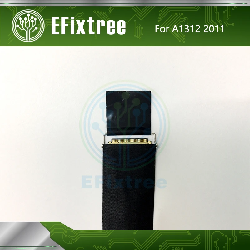 Новый гибкий кабель для ЖК-дисплея iMac 27 &quotA1312 LVDs 593-1352 593-1352A светодиодного дисплея